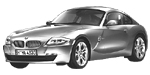 BMW E86 B3432 Fault Code