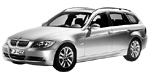 BMW E91 B3432 Fault Code