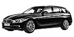 BMW F31 B3432 Fault Code